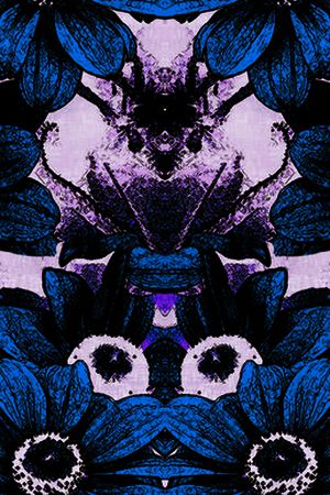 复古印花华亿平台图片