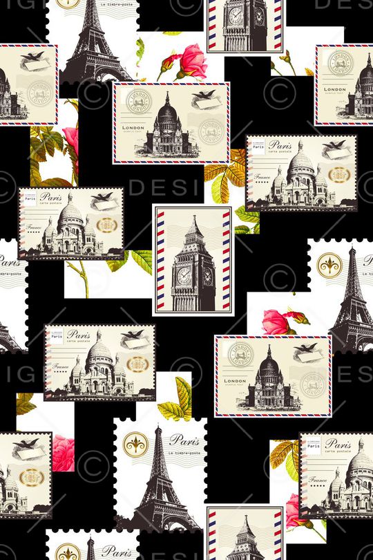 抽象 建筑 几何印花华亿平台图片