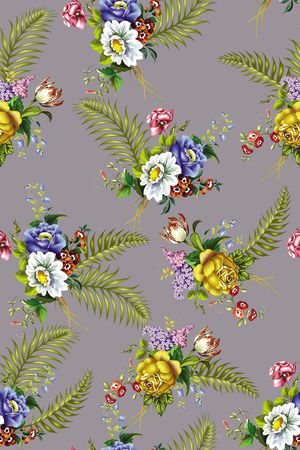 男装印花华亿平台图片