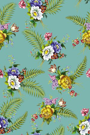 男装印花华亿平台图片