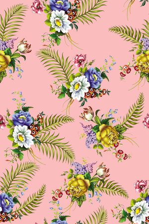 男装印花华亿平台图片