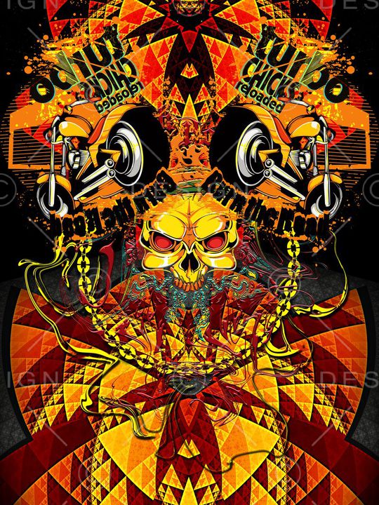 潮流印花华亿平台图片