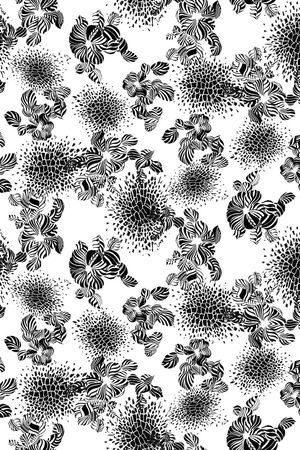 传统印花印花华亿平台图片