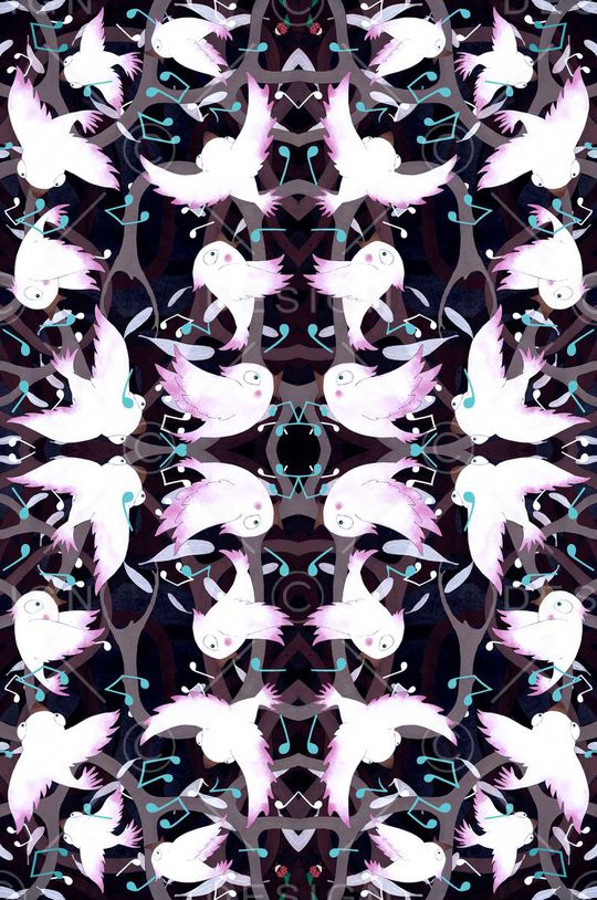 动物印花华亿平台图片