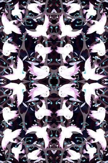 452294-小鸟的欢唱