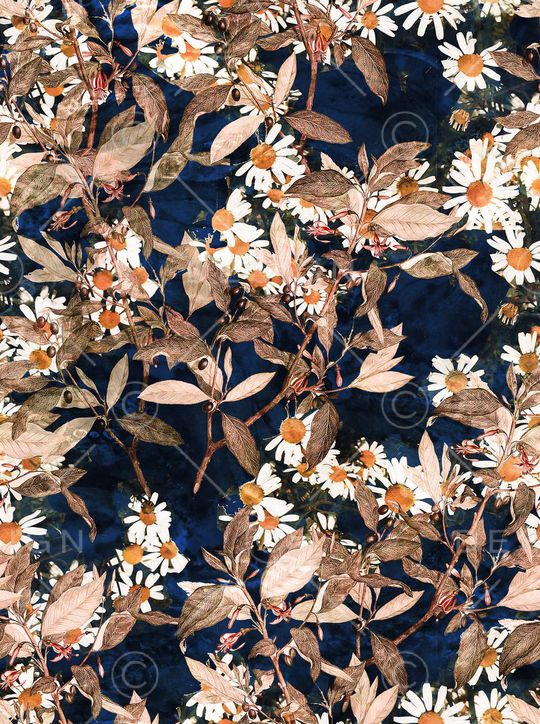 碎花印花华亿平台图片