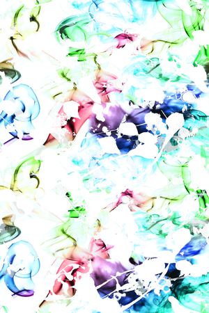 抽像印花华亿平台图片