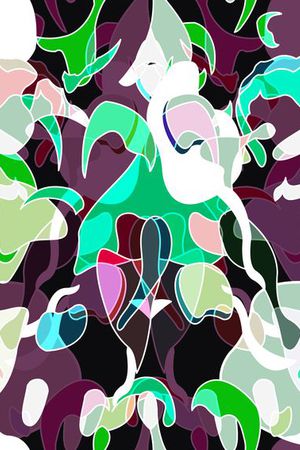 新式印花华亿平台图片