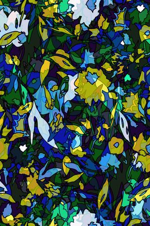 复古印花华亿平台图片