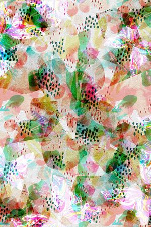 时尚印花华亿平台图片