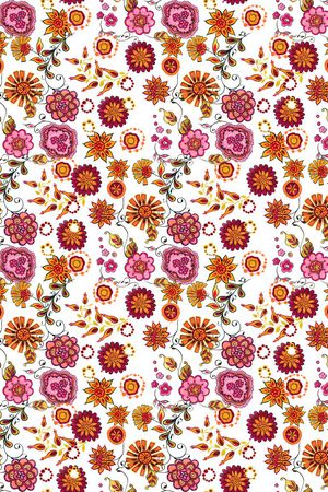 流行时尚印花华亿平台图片