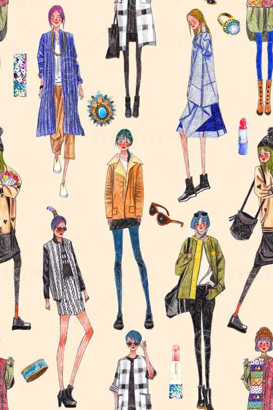 时尚印花华亿平台图片