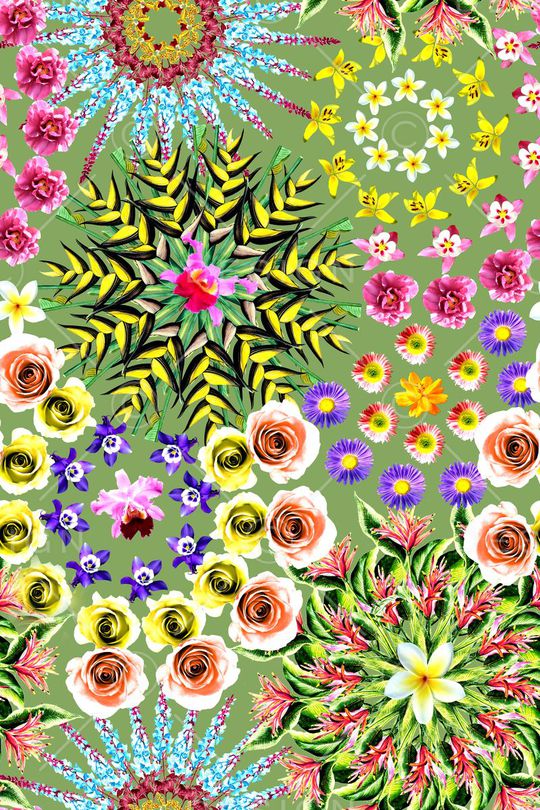 时尚印花华亿平台图片