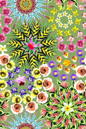 时尚印花华亿平台图片