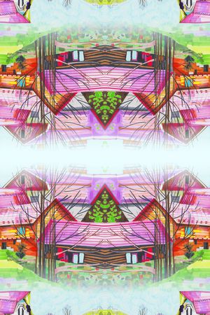 长巾印花华亿平台图片