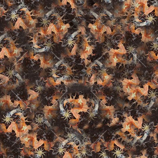 时尚印花华亿平台图片