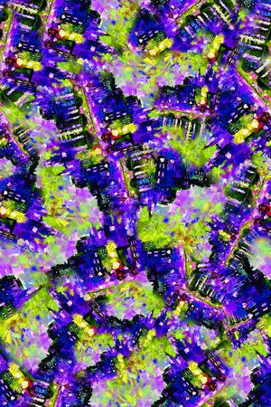 油画印花华亿平台图片