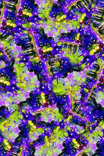 452509-	油画风景