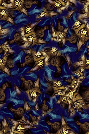 插画印花华亿平台图片