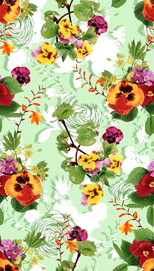 时尚印花华亿平台图片