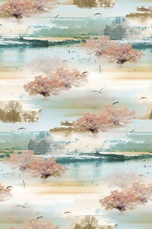 海岛印花华亿平台图片