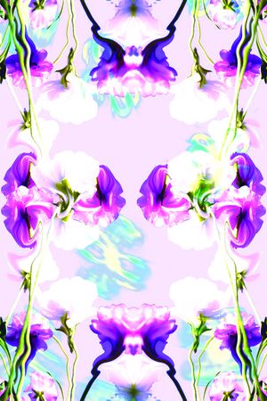 欧美印花华亿平台图片