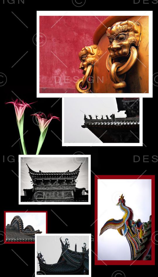 Rif Simons印花华亿平台图片