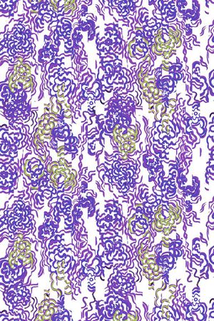 流行时尚印花华亿平台图片