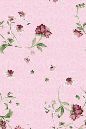 欧式风格印花华亿平台图片