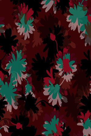 潮流印花华亿平台图片