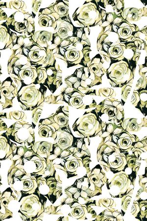 波点印花华亿平台图片