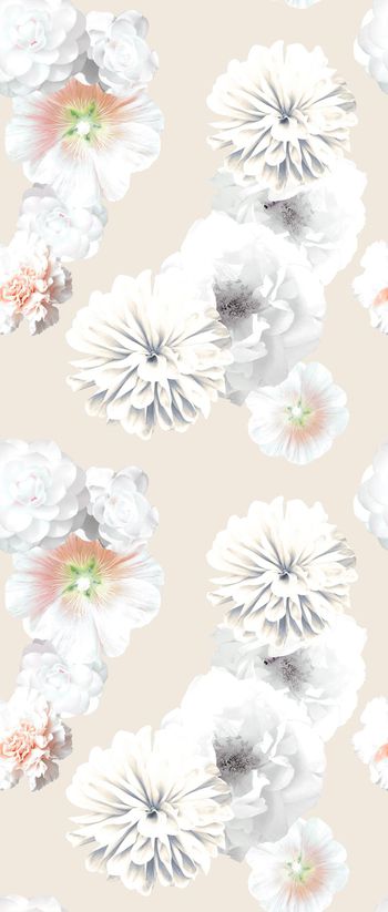 452807-淡雅满版大花设计