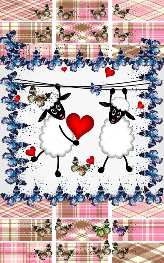 格子印花华亿平台图片