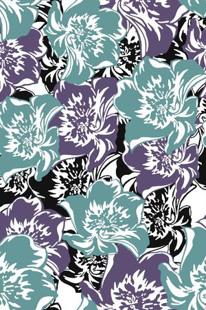 潮流印花华亿平台图片