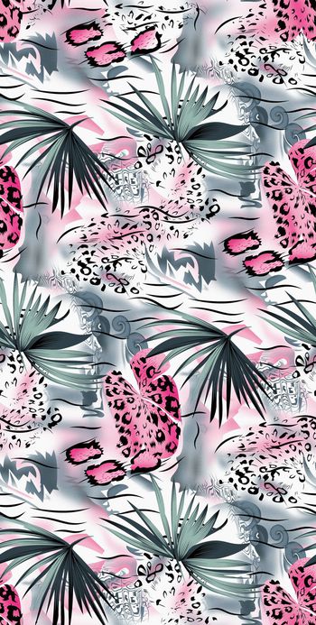 452859-张扬的芭蕉