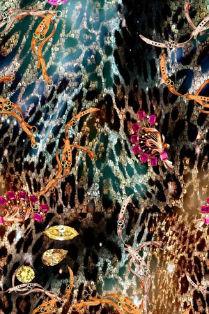 宝石印花华亿平台图片