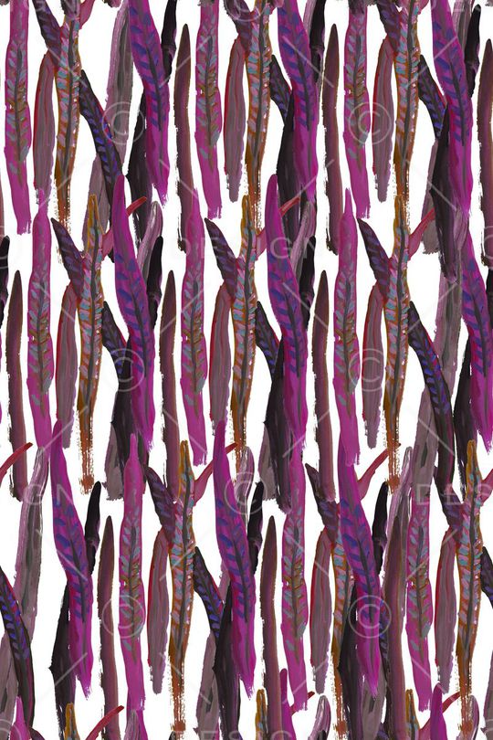 手绘印花华亿平台图片