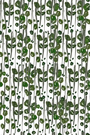 手绘印花华亿平台图片