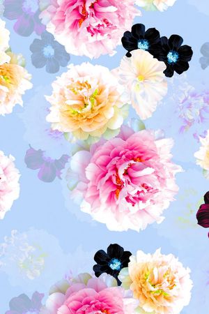 朵花印花华亿平台图片