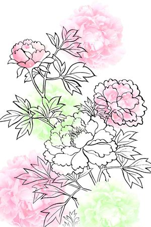 数码定位印花华亿平台图片