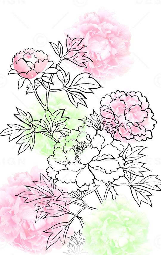 数码定位印花华亿平台图片