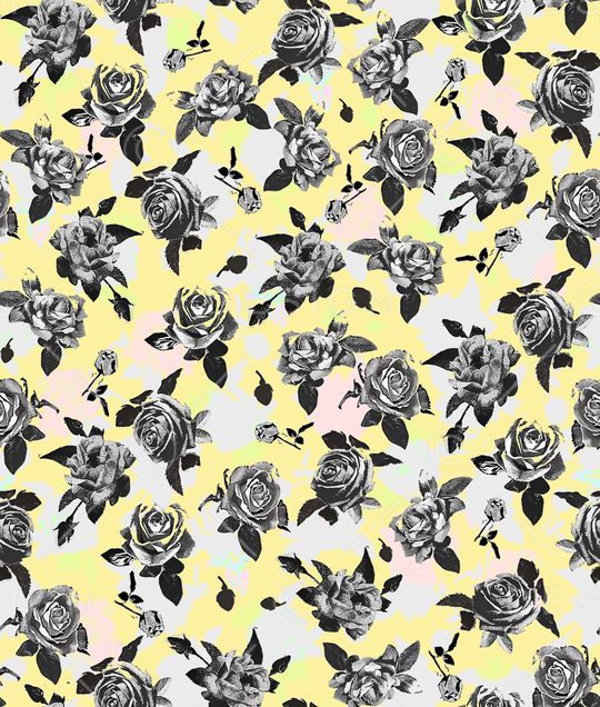 复古印花华亿平台图片