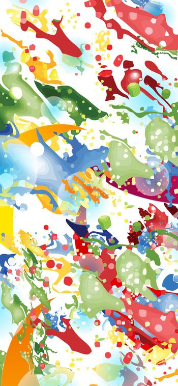 波点印花华亿平台图片