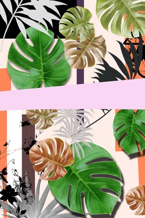 大牌印花华亿平台图片