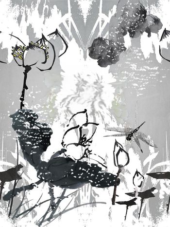 传统印花华亿平台图片