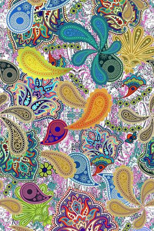 时尚印花华亿平台图片