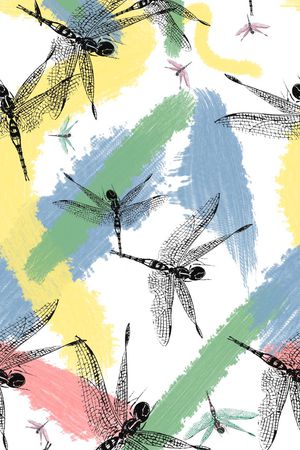 传统印花华亿平台图片