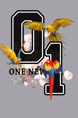 T恤卫衣印花华亿平台图片