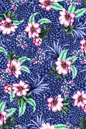 潮流印花华亿平台图片