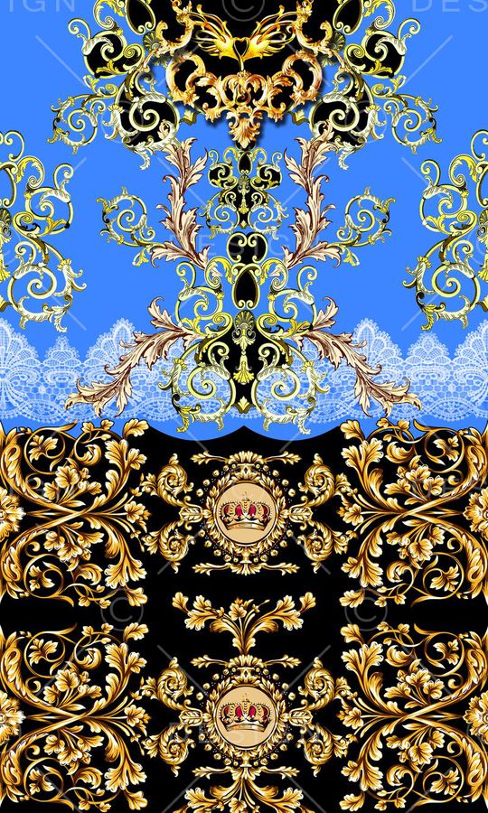 大牌印花华亿平台图片